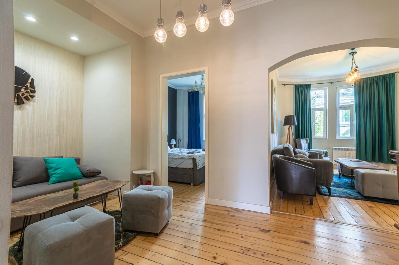 Apartamento 5 Seconds Away From The Main Street, Free Secured Parking Sofía Exterior foto