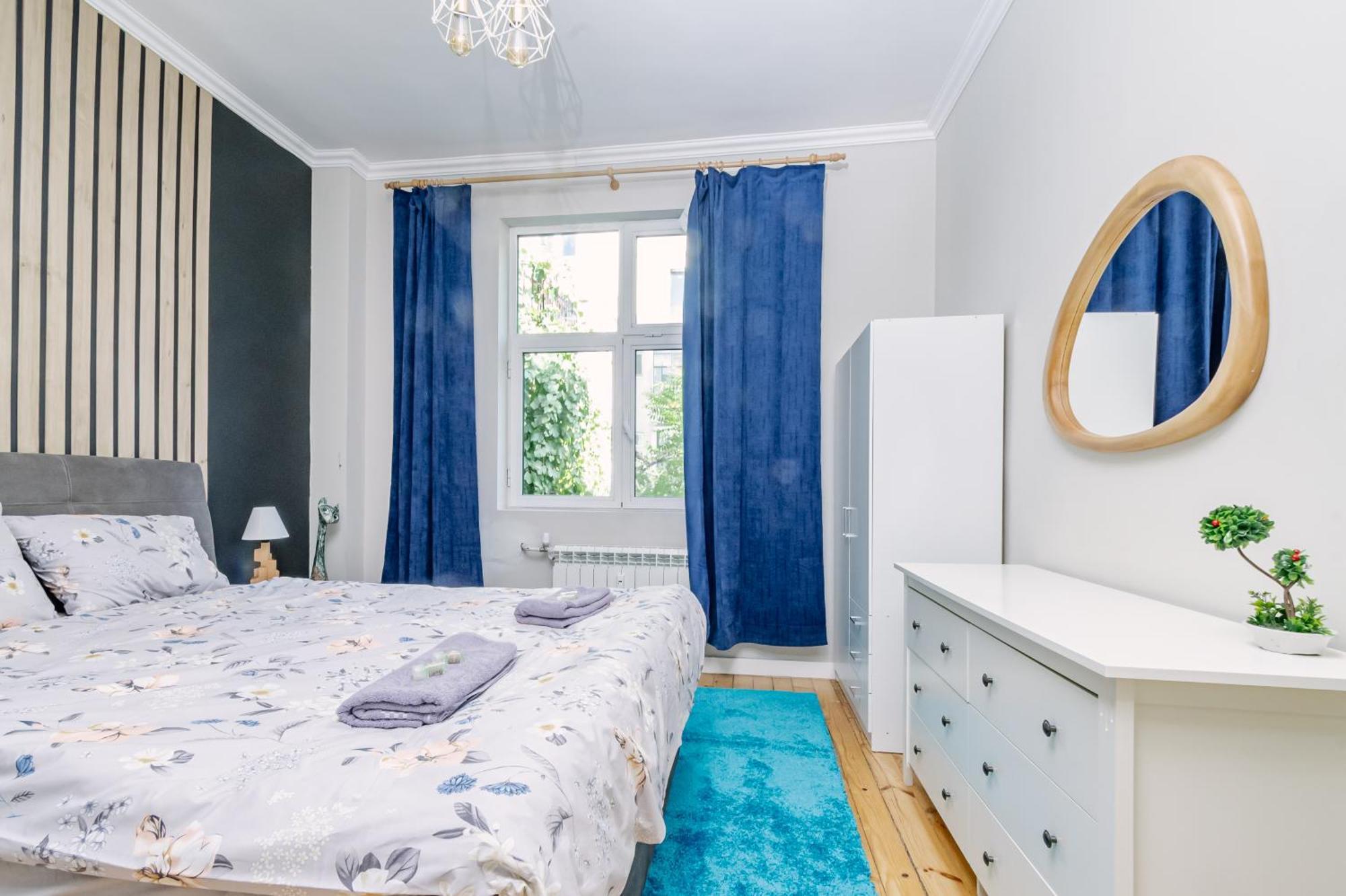 Apartamento 5 Seconds Away From The Main Street, Free Secured Parking Sofía Exterior foto